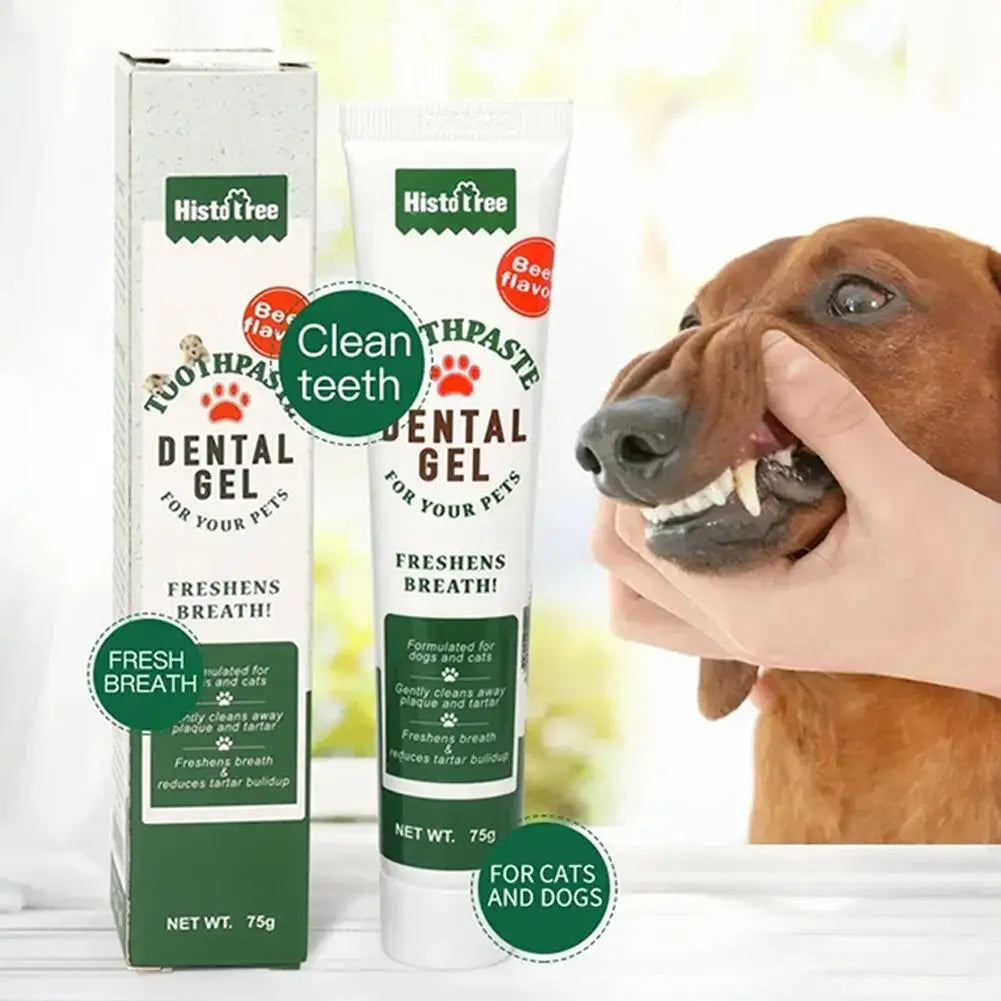 Dog Toothpaste